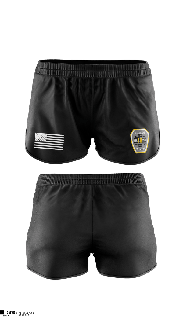Ranger Panties, Chatham Rescue Squad, EMS/EMT, Teamtime, Team time, sublimation, custom sports apparel, team uniforms, spirit wear, spiritwear, sports uniforms, custom shirts, team store, custom team store, fundraiser sports, apparel fundraiser
