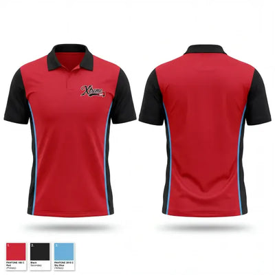 Okc xtreme 5038075 Short Sleeve Performance Polo - 1
