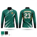 Jaguares 75693699 Quarter Zip Jacket - 1