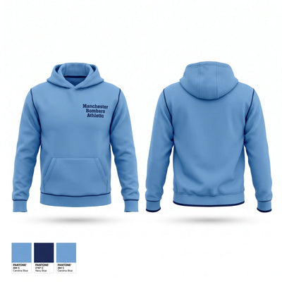 Manchester Bombers Hoodie - 2