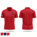 Sturgis Ambulance 88639515 Short Sleeve Performance Polo - 1