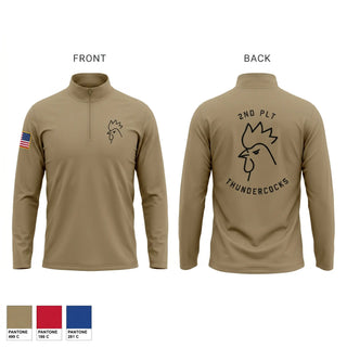 Windbreaker, Thundercocks, Army, Teamtime, Team time, sublimation, custom sports apparel, team uniforms, spirit wear, spiritwear, sports uniforms, custom shirts, team store, custom team store, fundraiser sports, apparel fundraiser