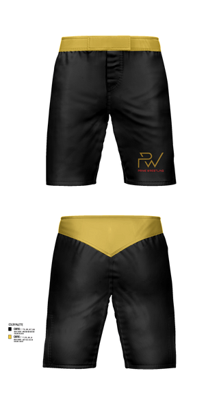 Fight Shorts, Prime Wrestling, Wrestling, Teamtime, Team time, sublimation, custom sports apparel, team uniforms, spirit wear, spiritwear, sports uniforms, custom shirts, team store, custom team store, fundraiser sports, apparel fundraiser