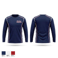 Flint River Young Guns Long Sleeve Performance Shirt - 1
