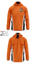 Cambridge Tigers 57525232 Windbreaker - 2