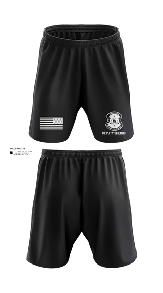 Athletic Shorts With Pockets, Operation Relentless Pursuit, Police, Teamtime, Team time, sublimation, custom sports apparel, team uniforms, spirit wear, spiritwear, sports uniforms, custom shirts, team store, custom team store, fundraiser sports, apparel fundraiser