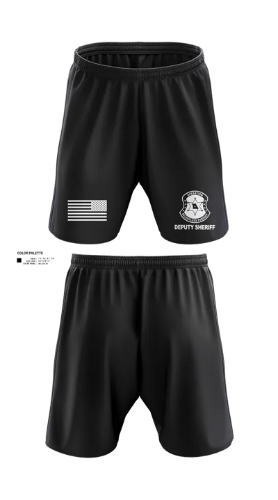 Operation Relentless Pursuit 96645782 Athletic Shorts With Pockets - 21