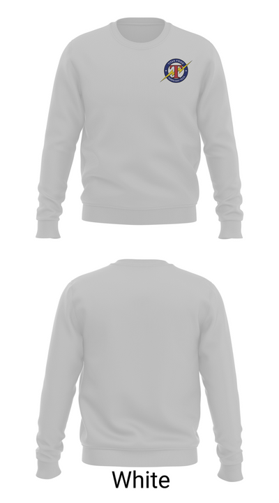 Tampa Bay Technical High School Crew Neck Sweatshirt - 2