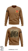 Crusader Battery 85156084 Crew Neck Sweatshirt - 1