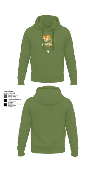 Hoodie, VB, Women's Volleyball, Teamtime, Team time, sublimation, custom sports apparel, team uniforms, spirit wear, spiritwear, sports uniforms, custom shirts, team store, custom team store, fundraiser sports, apparel fundraiser