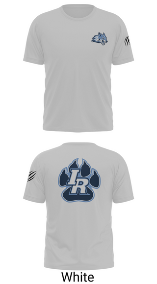Old School Cotton Feel Shirt, Indian River Wolves, Wrestling, Teamtime, Team time, sublimation, custom sports apparel, team uniforms, spirit wear, spiritwear, sports uniforms, custom shirts, team store, custom team store, fundraiser sports, apparel fundraiser