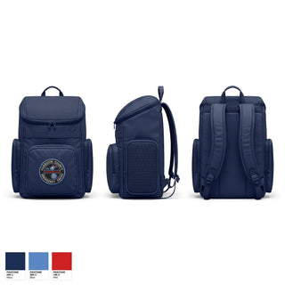 Gear Bag, Harrison County Emergency Squad, EMS/EMT, Teamtime, Team time, sublimation, custom sports apparel, team uniforms, spirit wear, spiritwear, sports uniforms, custom shirts, team store, custom team store, fundraiser sports, apparel fundraiser