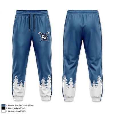 Central Wisconsin lumberjacks Sweatpants - 2