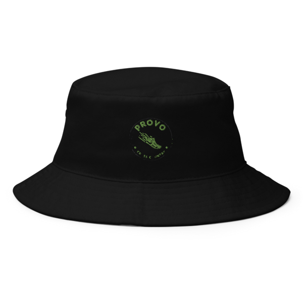 Provo 70425817 Bucket Hat | Big Accessories BX003
