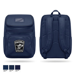Gear Bag, Parma Police Department, Police, Teamtime, Team time, sublimation, custom sports apparel, team uniforms, spirit wear, spiritwear, sports uniforms, custom shirts, team store, custom team store, fundraiser sports, apparel fundraiser