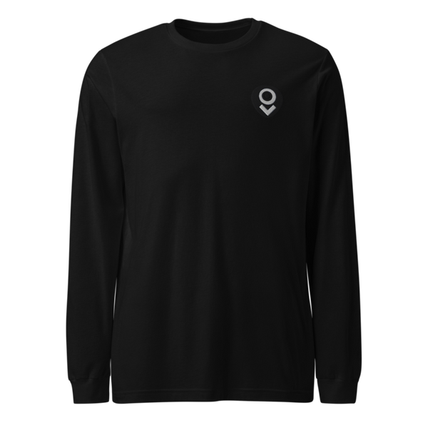 CLR-1 2617717 Unisex Long Sleeve Tee | Bella + Canvas 3501