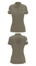 704th Chem Co 57484500 Women's Short Sleeve Performance Polo  - 75