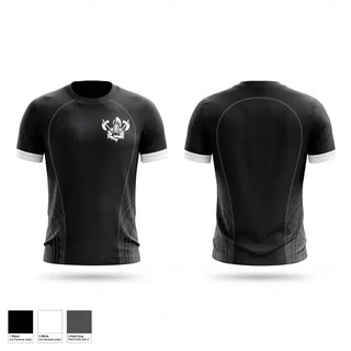 Short Sleeve Performance Shirt, Barbarians Hawaii, Rugby, Teamtime, Team time, sublimation, custom sports apparel, team uniforms, spirit wear, spiritwear, sports uniforms, custom shirts, team store, custom team store, fundraiser sports, apparel fundraiser