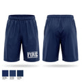 West Limestone Fire Department 66607619 Athletic Shorts With Pockets - 1