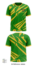 Hornet’s 8212439 Short Sleeve Performance Shirt - 1