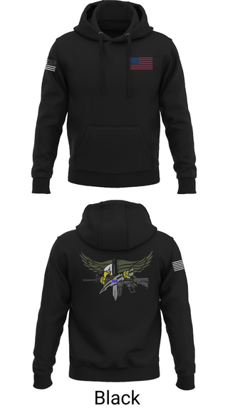 Hoodie, Sikeston Special operations, , Teamtime, Team time, sublimation, custom sports apparel, team uniforms, spirit wear, spiritwear, sports uniforms, custom shirts, team store, custom team store, fundraiser sports, apparel fundraiser