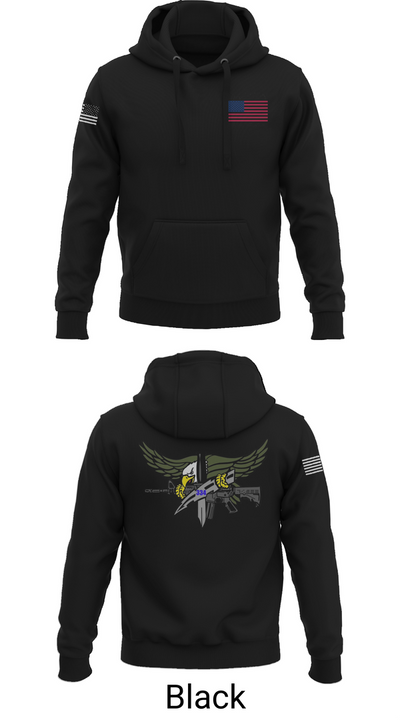 Sikeston Special operations 6321266 Hoodie - 36
