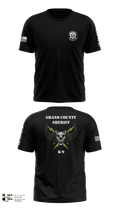 GCSO K9 Old School Cotton Feel Shirt - 100