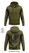 16th Drug Task Force 68505343 Hoodie - 25