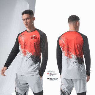 Long Sleeve Performance Shirt, Libertas Academy Band, Spirit Store, Teamtime, Team time, sublimation, custom sports apparel, team uniforms, spirit wear, spiritwear, sports uniforms, custom shirts, team store, custom team store, fundraiser sports, apparel fundraiser