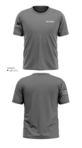 Fort Jackson Fire Department 25756840 Short Sleeve Performance Shirt - 21