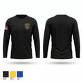 Operational support Bureau 10988299 Long Sleeve Performance Shirt - 1