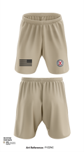 122nd Special Troop Command 82504927 Athletic Shorts With Pockets - 22