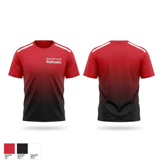 Short Sleeve Performance Shirt, Naperville Central Redhawks, Women's Basketball, Teamtime, Team time, sublimation, custom sports apparel, team uniforms, spirit wear, spiritwear, sports uniforms, custom shirts, team store, custom team store, fundraiser sports, apparel fundraiser