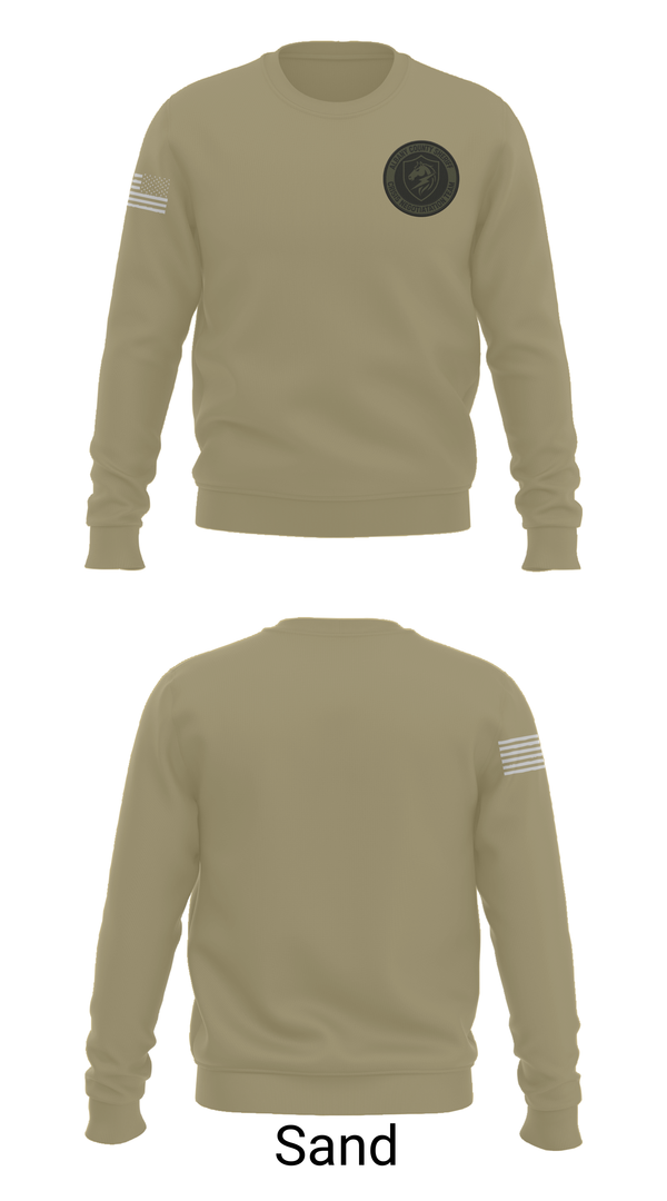 Crew Neck Sweatshirt, Crisis negotiation team, , Teamtime, Team time, sublimation, custom sports apparel, team uniforms, spirit wear, spiritwear, sports uniforms, custom shirts, team store, custom team store, fundraiser sports, apparel fundraiser
