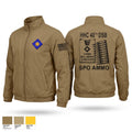 HHC 40TH DSB Windbreaker - 1
