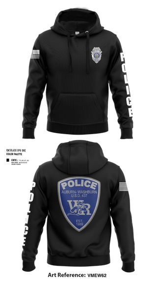 Hoodie, SRO, Police, Teamtime, Team time, sublimation, custom sports apparel, team uniforms, spirit wear, spiritwear, sports uniforms, custom shirts, team store, custom team store, fundraiser sports, apparel fundraiser