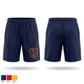 Ullin Fire Rescue Department Athletic Shorts With Pockets - 1