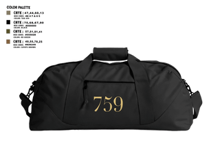 Duffle Bag, USS Jefferson City, Navy, Teamtime, Team time, sublimation, custom sports apparel, team uniforms, spirit wear, spiritwear, sports uniforms, custom shirts, team store, custom team store, fundraiser sports, apparel fundraiser