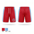 USJ Bruins Athletic Shorts With Pockets - 1