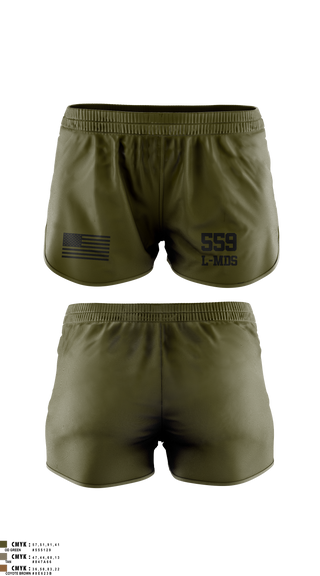 Ranger Panties, 559 L-MDS, Air Force, Teamtime, Team time, sublimation, custom sports apparel, team uniforms, spirit wear, spiritwear, sports uniforms, custom shirts, team store, custom team store, fundraiser sports, apparel fundraiser