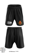 3-16 FA 33498112 Athletic Shorts With Pockets - 3