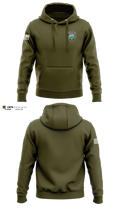 Pickens Police Department 1633014 Hoodie - 101