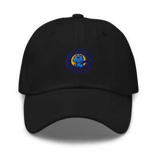 Dino Sluggers Classic Dad Hat | Yupoong 6245CM