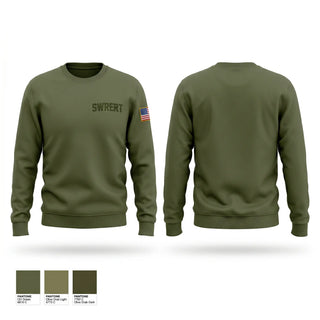 Crew Neck Sweatshirt, SWRERT, Police, Teamtime, Team time, sublimation, custom sports apparel, team uniforms, spirit wear, spiritwear, sports uniforms, custom shirts, team store, custom team store, fundraiser sports, apparel fundraiser