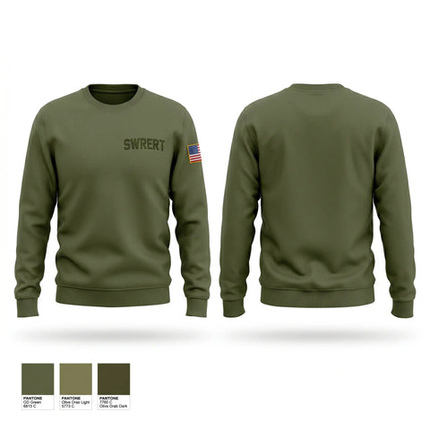 Crew Neck Sweatshirt, SWRERT, Police, Teamtime, Team time, sublimation, custom sports apparel, team uniforms, spirit wear, spiritwear, sports uniforms, custom shirts, team store, custom team store, fundraiser sports, apparel fundraiser