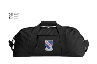 Duffle Bag, CCo, 1-508PIR (OG), Army, Teamtime, Team time, sublimation, custom sports apparel, team uniforms, spirit wear, spiritwear, sports uniforms, custom shirts, team store, custom team store, fundraiser sports, apparel fundraiser