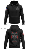 Fairfax County Technical Rescue Hoodie - 2