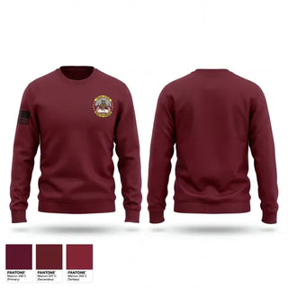 Crew Neck Sweatshirt, Charlie conquerors, Air Force, Teamtime, Team time, sublimation, custom sports apparel, team uniforms, spirit wear, spiritwear, sports uniforms, custom shirts, team store, custom team store, fundraiser sports, apparel fundraiser
