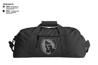 Duffle Bag, WeAllWeGot~Family First, , Teamtime, Team time, sublimation, custom sports apparel, team uniforms, spirit wear, spiritwear, sports uniforms, custom shirts, team store, custom team store, fundraiser sports, apparel fundraiser