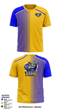 Memphis Rams 44971969 Short Sleeve Performance Shirt - 6